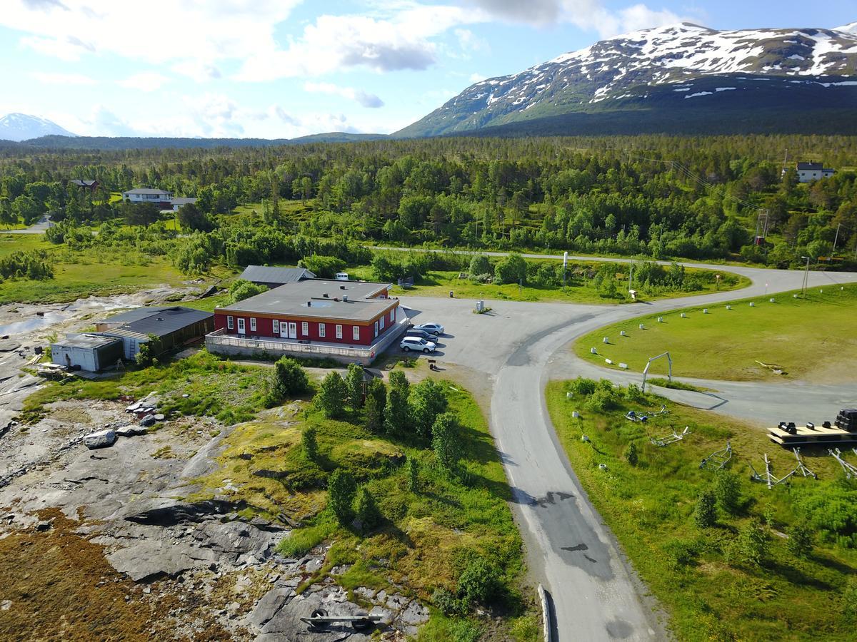 Vikran Vacation: Sea Fishing And Northern Lights Exteriér fotografie