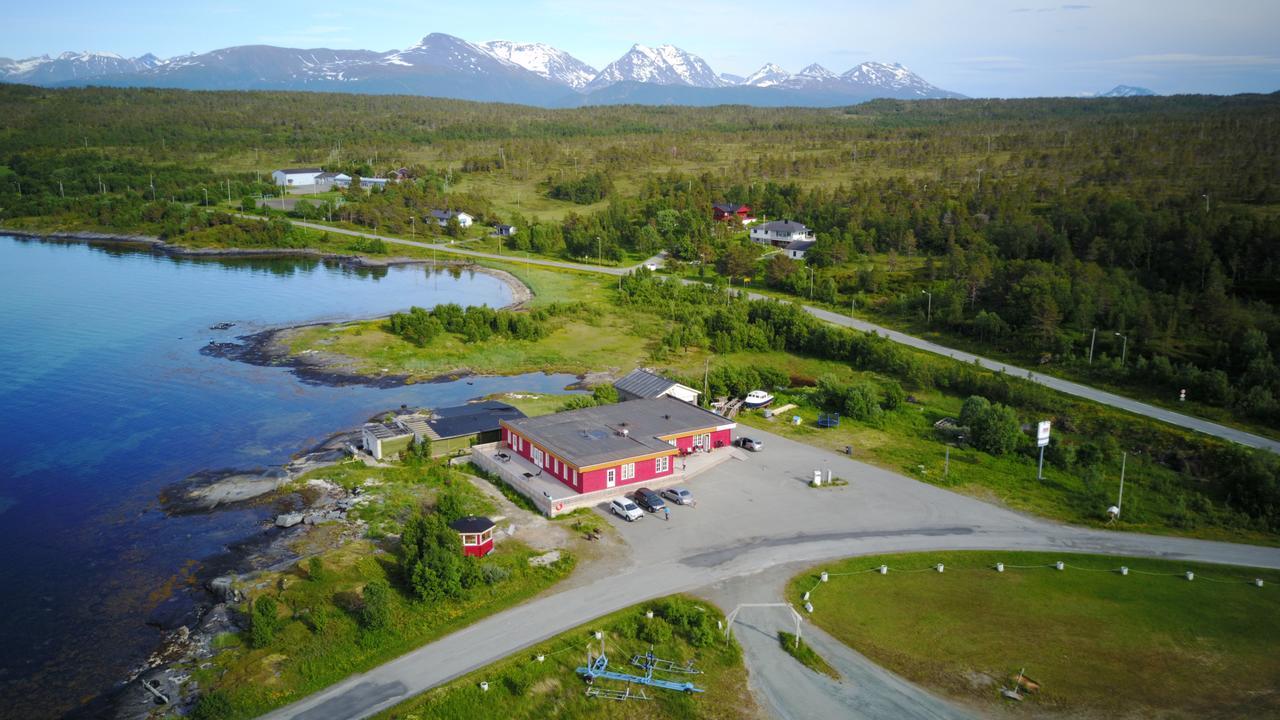 Vikran Vacation: Sea Fishing And Northern Lights Exteriér fotografie